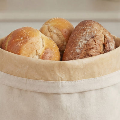 LoafGuard 100% Beeswax Bread Storage Bag