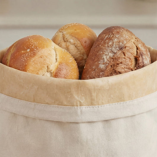 LoafGuard 100% Beeswax Bread Storage Bag