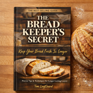The Bread Keepers Secret E-Book
