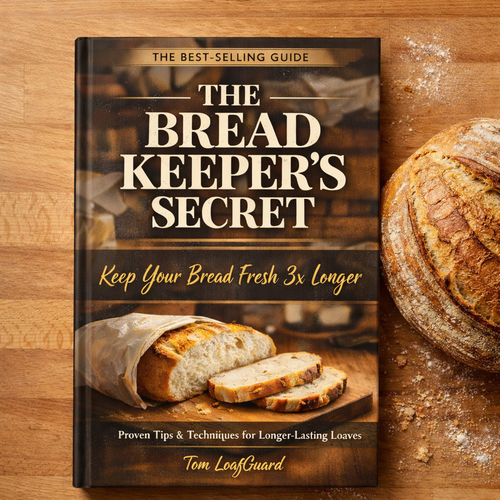 The Bread Keepers Secret E-Book