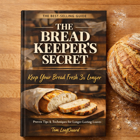 The Bread Keepers Secret E-Book
