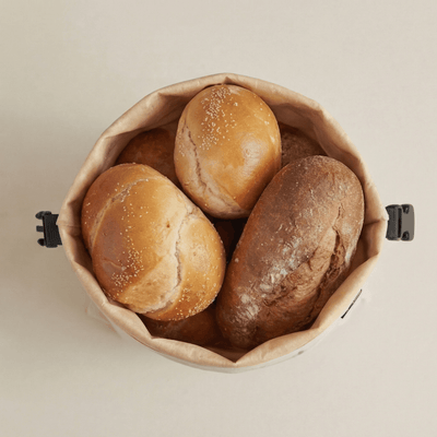 LoafGuard 100% Beeswax Bread Storage Bag