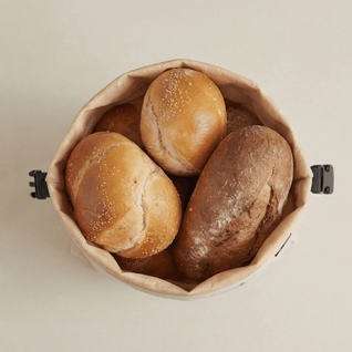 🇦🇺 LoafGuard™ 100% Beeswax Bread Storage Bag