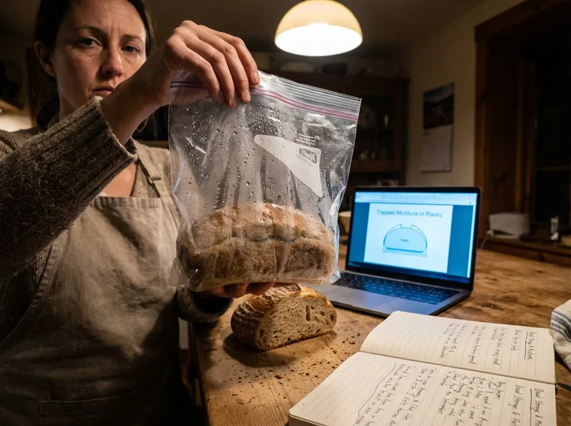 I Stopped Freezing Bread 3 Months Ago. Here's The Science That Made Me Angry I Didn't Do It Sooner.